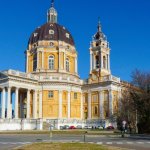 La basilica di Superga